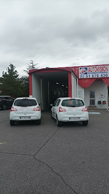 Autovision Contrôle Technique à Carbonne
