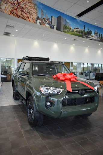 Toyota Dealer «Rivergate Toyota», reviews and photos, 1520 Gallatin Pike N, Madison, TN 37115, USA