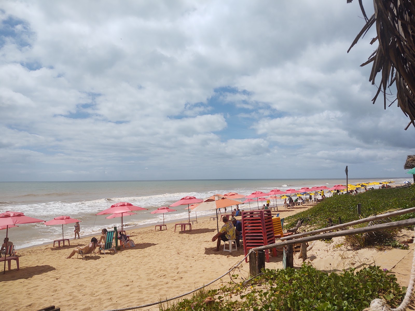 Praia de Itaunas photo #8