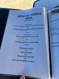 Restaurant français Restaurant Le Viaduc à Die (la carte)