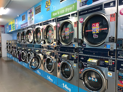 Cleanpro Express Self Service Laundry - Bangsar Baru