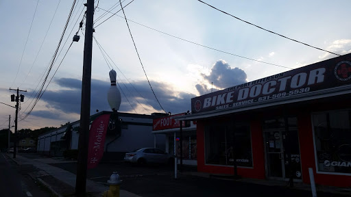 Bowling Alley «Port Jeff Bowl Inc», reviews and photos, 31 Chereb Ln, Port Jefferson Station, NY 11776, USA