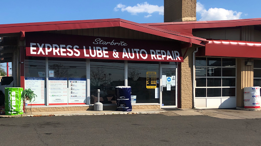Auto Repair Shop «Starbrite Express Lube & Automotive Repair», reviews and photos, 721 PA-113, Souderton, PA 18964, USA