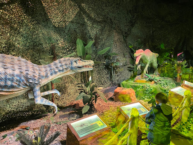 Expo Dino - Dinos Alive - Museum