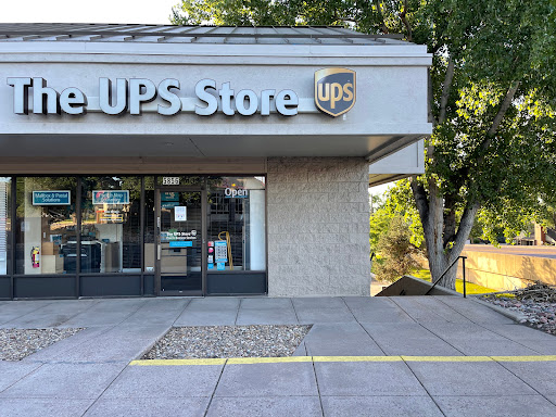 Shipping and Mailing Service «The UPS Store», reviews and photos, 5856 S Lowell Blvd, Littleton, CO 80123, USA