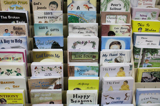 Book Store «Clay Book Store», reviews and photos, 2450 W Main St, Ephrata, PA 17522, USA