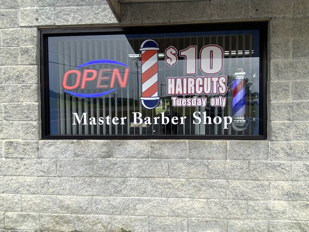 Master Barber Shop 37615