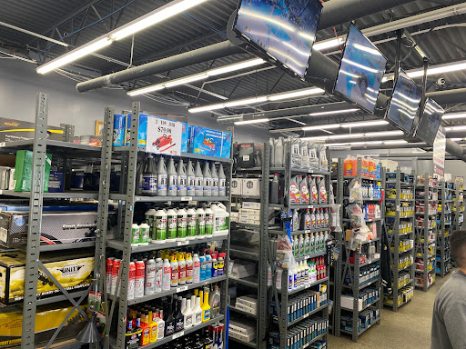 Auto Parts Store «Holbrook Auto Parts», reviews and photos, 21221 W Seven Mile Rd, Detroit, MI 48219, USA