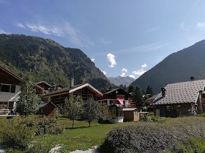 Chalet Bio Corti 6 personnes à Champagny-en-Vanoise