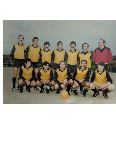 Sport Club Rio Rinto - Campo de futebol