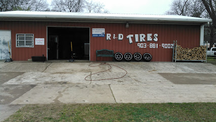 R.D. Tires & Welding Services
