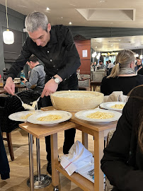 Atmosphère du Restaurant italien Villa Léonard à Bois-Guillaume - n°8