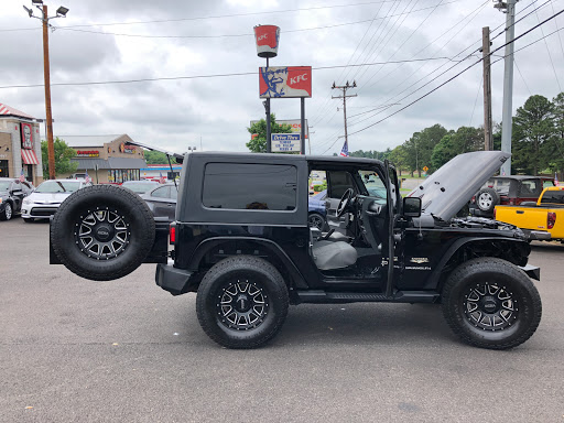 Motorcycle Parts Store «Action Cycles», reviews and photos, 1174 Fort Campbell Blvd, Clarksville, TN 37042, USA