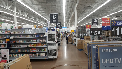 Department Store «Walmart Supercenter», reviews and photos, 4001 2nd Ave W, Williston, ND 58801, USA