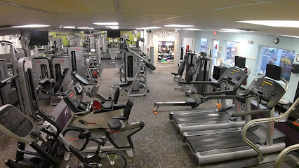 Anytime Fitness - 262 1st New Hampshire Turnpike, Northwood, NH 03261