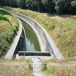 Photo n° 20 de l'avis de JONATHAN.E fait le 03/08/2020 à 14:19 pour Canal-Tunnel de Saint Albin - entrée amont à Scey-sur-Saône-et-Saint-Albin