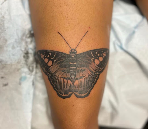 Explore all too well tattoo ideas, creative tattoo ideas in Virginia Beach, available at Sandbridge Tattoo