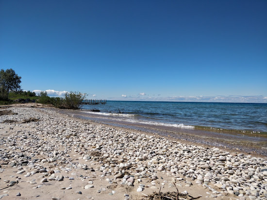 Cross Village Beach
