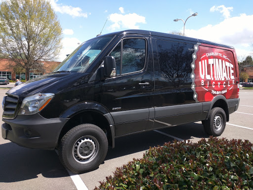 Bicycle Store «Ultimate Bicycle», reviews and photos, 9129 Monroe Rd #115, Charlotte, NC 28270, USA