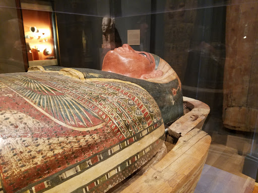 Art Museum «Michael C. Carlos Museum», reviews and photos, 571 South Kilgo Cir NE, Atlanta, GA 30322, USA