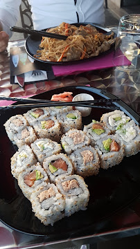 Sushi du Restaurant japonais MULBERRY ASIAN FUSION à Mitry-Mory - n°14