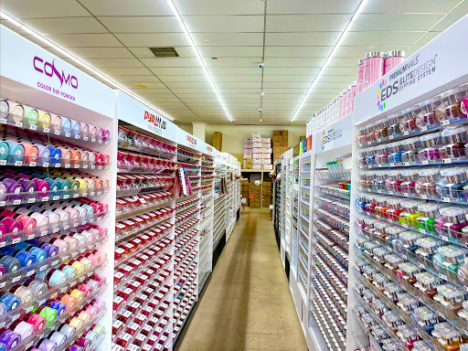 Beauty Supply Store «Mobile Nail & Beauty Supply», reviews and photos, 2420 Schillinger Rd S, Mobile, AL 36695, USA