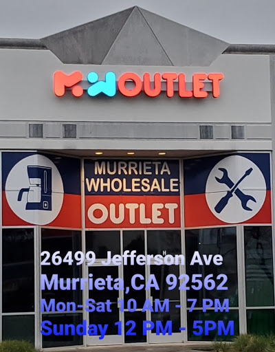 Murrieta Wholesale Outlet