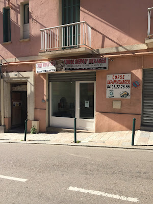 Corse Depan Ménager à Ajaccio