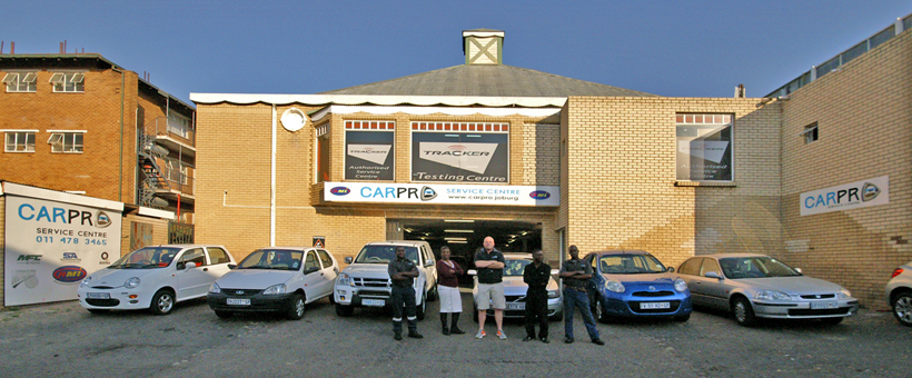 Car Pro Service Centre