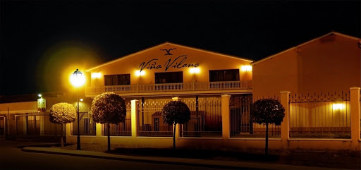 Bodegas Viña Vilano en Pedrosa de Duero