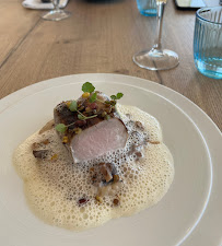 Plats et boissons du Restaurant La Grande plage à Port-Louis - n°2