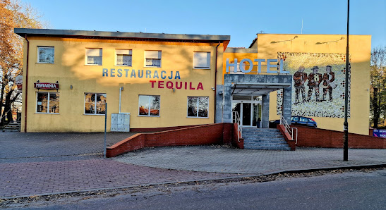 Tequila. Restauracja, hotel Stoczniowców Gdańskich 1970 1, 66-300 Międzyrzecz, Polska