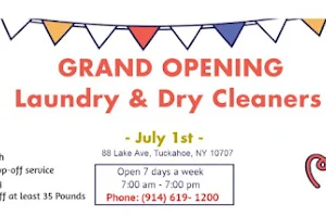 Tuckahoe Laundry & Dry Cleaners image