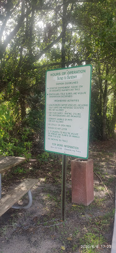 Nature Preserve «Woodmont Natural Area», reviews and photos, 7250 NW 80th Pl, Pompano Beach, FL 33321, USA