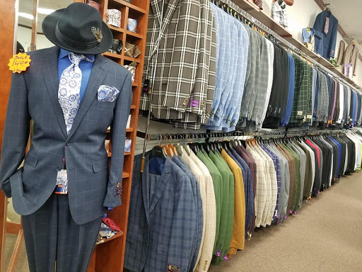 Clothing Store «The City Outlet Clothing», reviews and photos, 17653 Twelve Mile Rd, Lathrup Village, MI 48076, USA