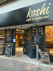 Koshi café and restaurant