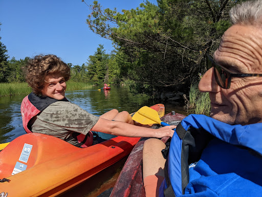 Canoe & Kayak Rental Service «Crystal River Outfitters Recreational District», reviews and photos, 6249 River Rd, Glen Arbor, MI 49636, USA