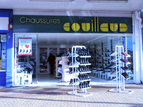 Magasin de chaussures Chaussures Couillaud Aizenay