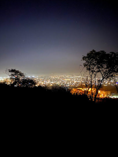 Cerro de la Pitahaya