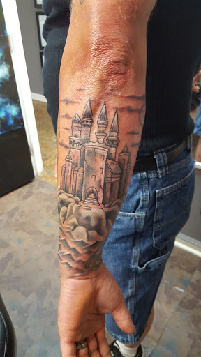 Explore ways tattoo ideas, creative tattoo ideas in Bessemer City, available at Twisted Ink