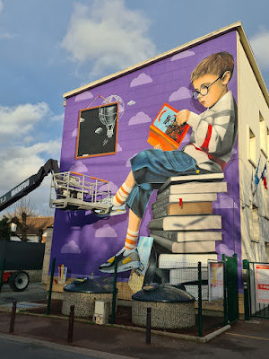École maternelle Louis Pasteur à Ermont