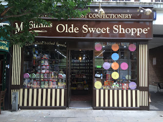 Mr Simms Olde Sweet Shoppe Kingston