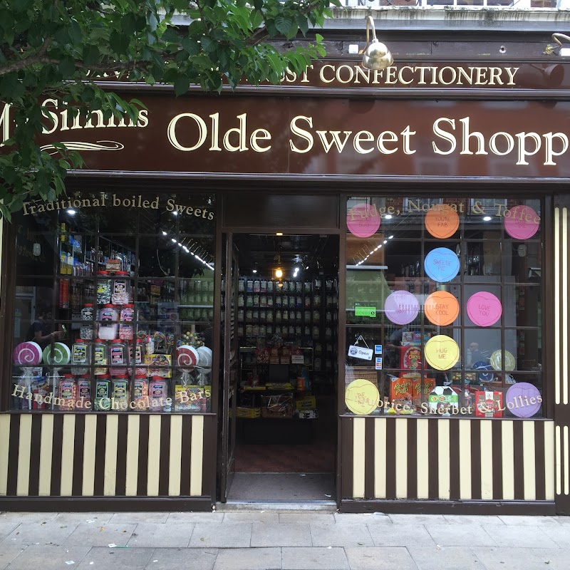 Mr Simms Olde Sweet Shoppe Kingston