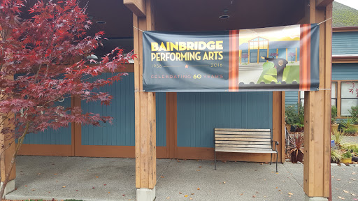 Performing Arts Theater «Bainbridge Performing Arts», reviews and photos, 200 Madison Ave N, Bainbridge Island, WA 98110, USA
