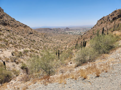 South Mountain Park and Preserve