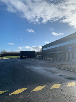 ROSEC TRANSPORTS 35 à Châteaubourg