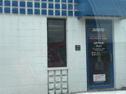 Auto Body Shop «Gerber Collision & Glass», reviews and photos, 38970 Michigan Ave, Wayne, MI 48184, USA