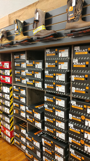 Western Apparel Store «The Fort - Nebraska City», reviews and photos, 903 Central Ave, Nebraska City, NE 68410, USA