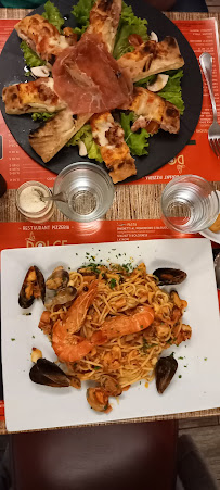 Spaghetti du Restaurant italien La Dolce Vita à Sainte-Maxime - n°8