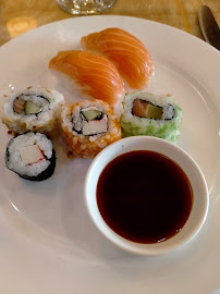 Sushi du Restaurant PANDA à Mont-Saint-Martin - n°17